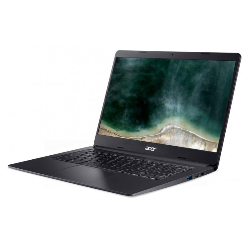 Acer Chromebook 314 - 4GB RAM, Intel® Celeron N4000, 32GB eMMC, 14" HD+ display, Chrome OS - Black