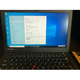 Lenovo ThinkPad X250 Laptop 180GB SSD 8GB RAM Intel® Core™ i5-5200U, Windows 10 Pro