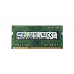 Samsung 4GB PC3L-12800S DDR3 1Rx8 SO-DIMM Laptop Memory M471B5173QH0-YK0