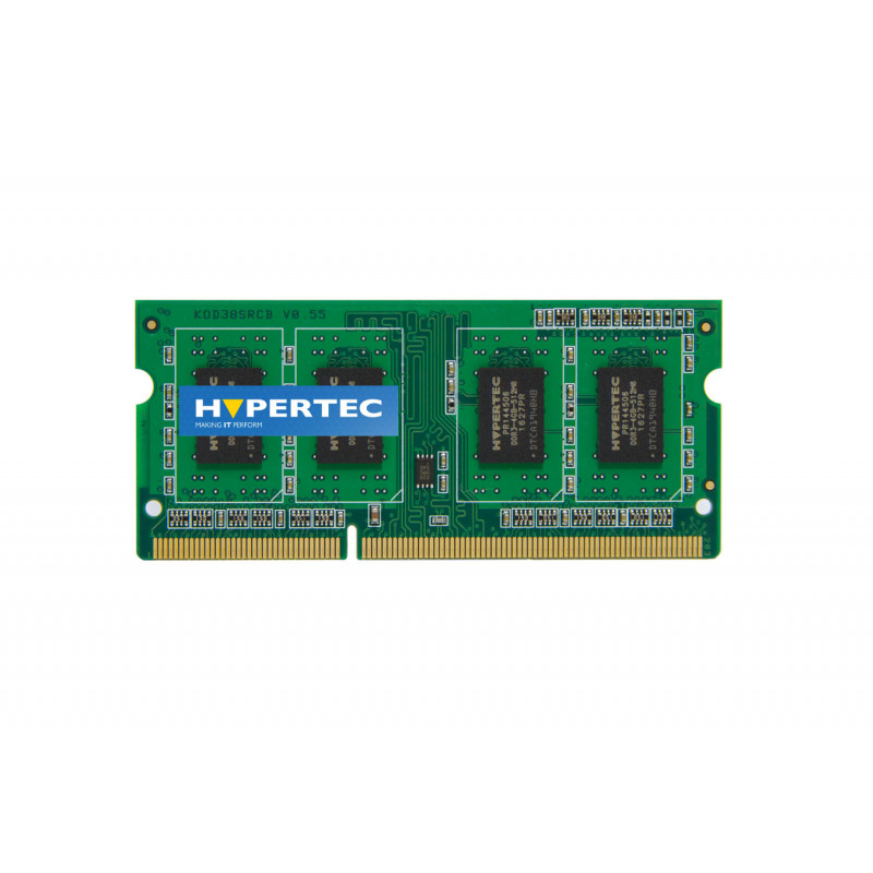 Hypertec 4GB DDR3L PC3L-12800U SO-DIMM 204-PIN Laptop RAM Unbuffered Non-ECC 1.35V 0B47380-HY LENOVO