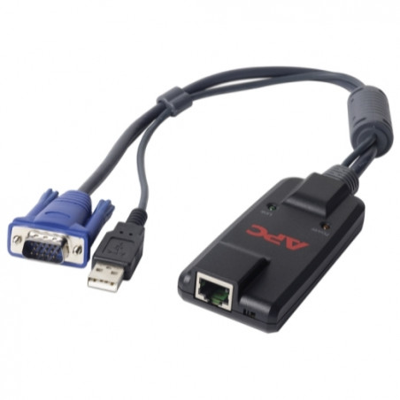 APC KVM 2G SERVER MODULE USB WITH VIRTUAL MEDIA KVM-USBVM
