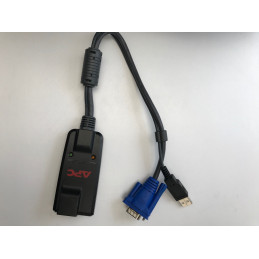 APC KVM 2G SERVER MODULE USB WITH VIRTUAL MEDIA KVM-USBVM