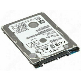 HGST 500GB THIN SLIM HDD 2.5" 7mm 6.35cm 6Gb/s 5400 RPM LAPTOP INTERNAL HDD HTS545050A7E380 Z5K500-500