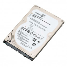 Seagate 500GB Laptop Thin 2.5" 7200rpm SATA HDD - ST500LM021 SATA 6.0 Gb/sec