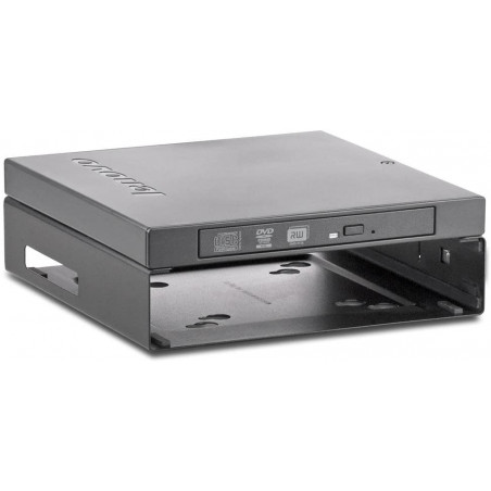 Lenovo ThinkCentre Tiny VESA Mount - DVD Super Multi Drive Kit - DVD RW - 2x USB Ports - FRU P/N: 03T9717, 04X2176